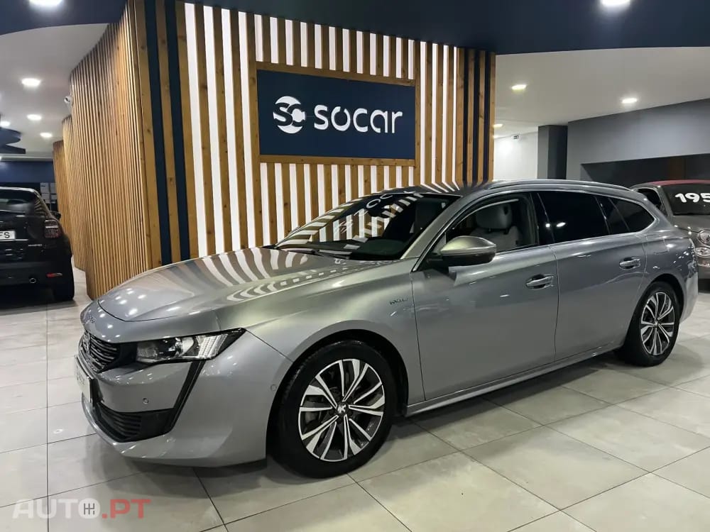 Peugeot 508 1.6 Hybrid Allure Pack e-EAT8
