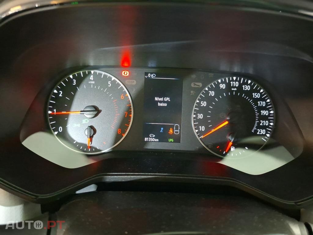 Renault Clio 1.0 TCe Evolution Bi-Fuel