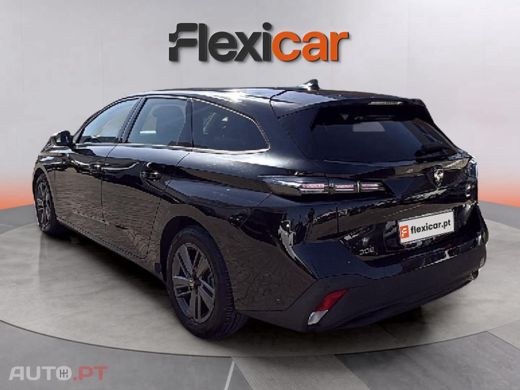 Peugeot 308 SW 1.2 PureTech Active Pack