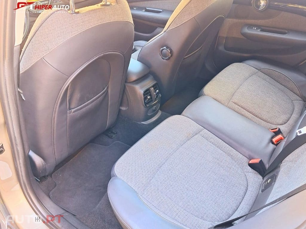 MINI Clubman Cooper D