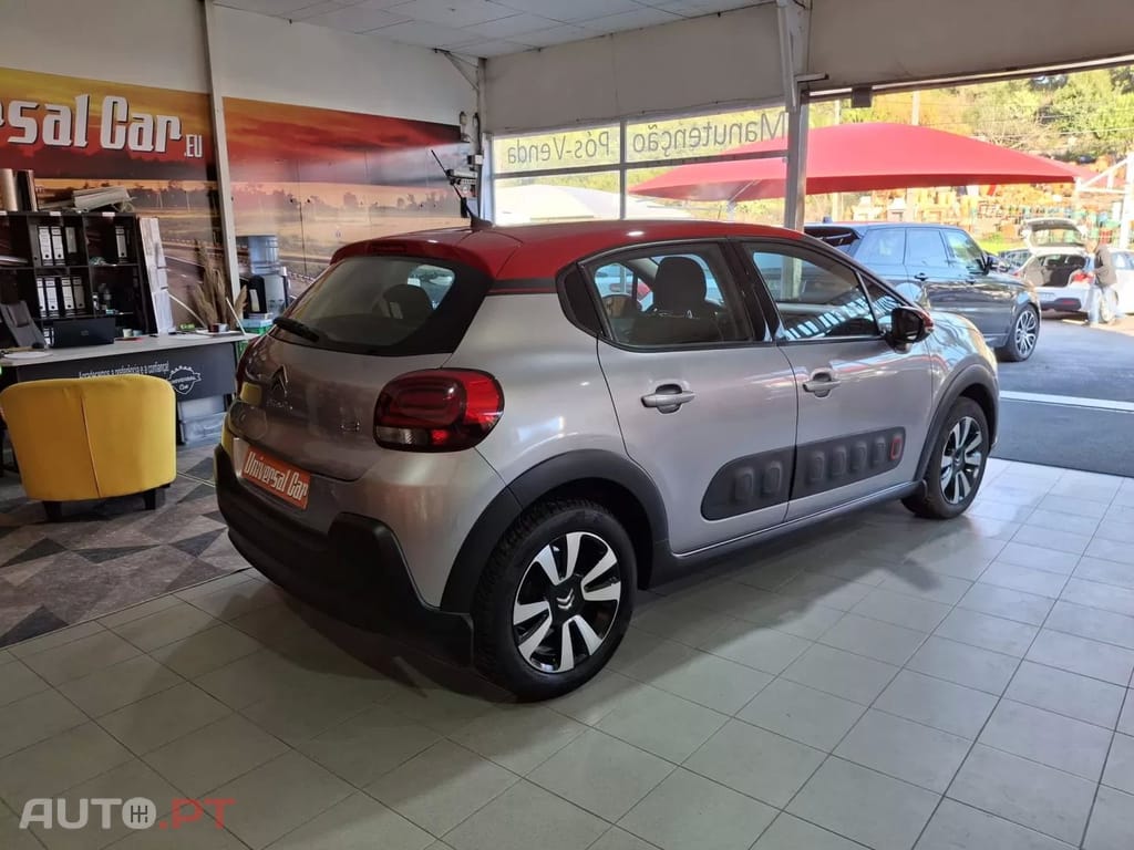 Citroen C3 1.2 PureTech Elle