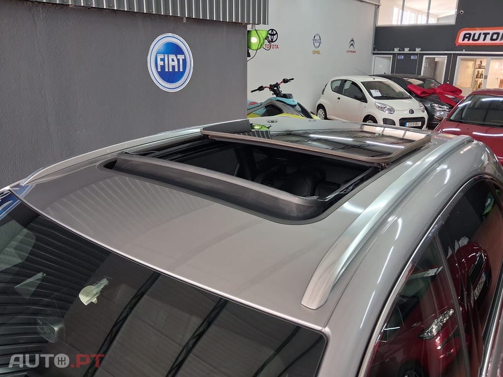 DS DS7 Crossback 2.0 BlueHDi La Première EAT8