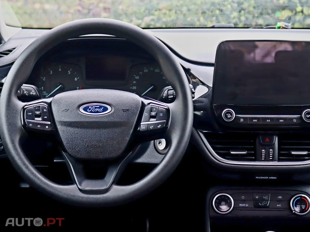 Ford Fiesta 1.1 Ti-VCT Connected