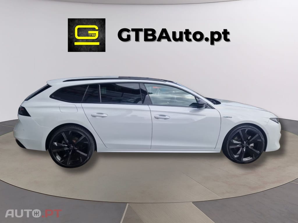 Peugeot 508 SW I.V.A DEDUTIVEL GT