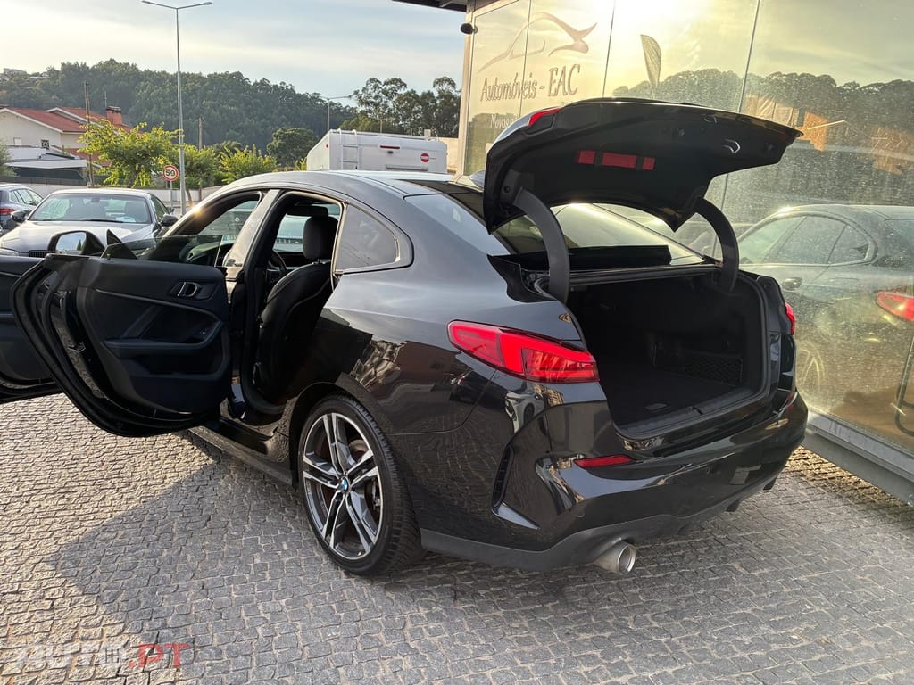 BMW 216 d Pack Desportivo M
