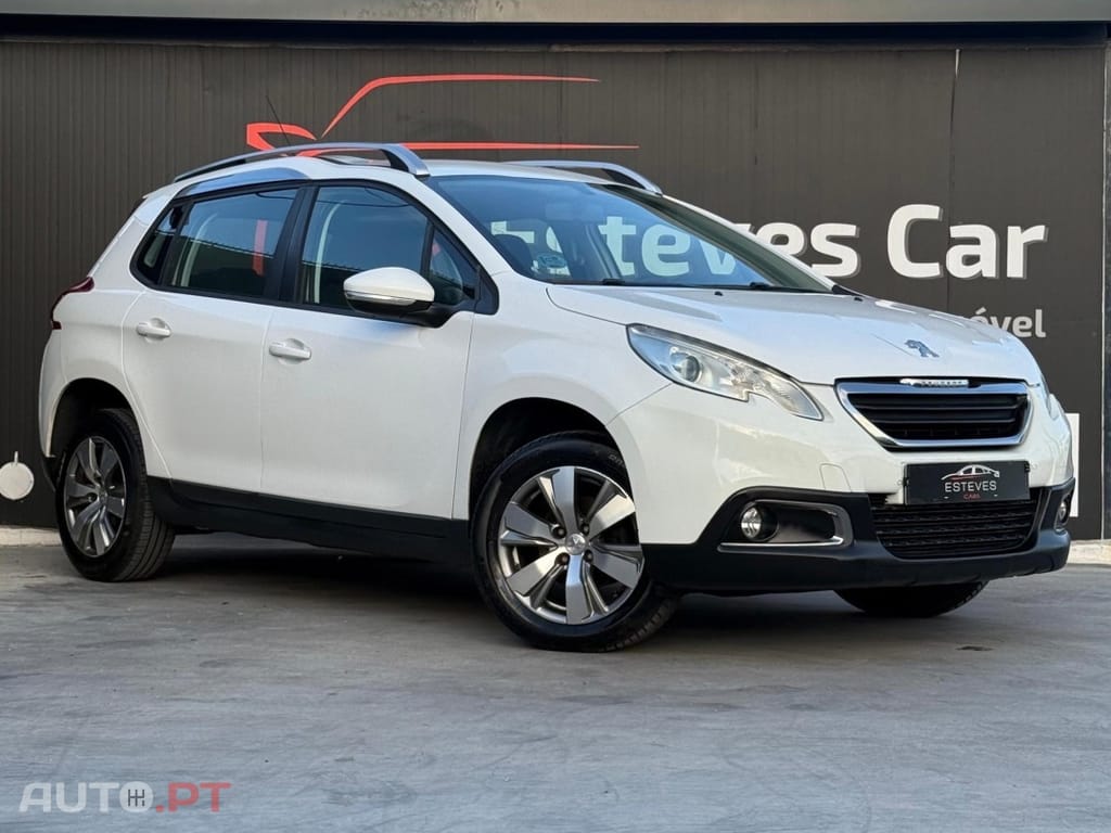 Peugeot 2008 1.6 BlueHDi Active