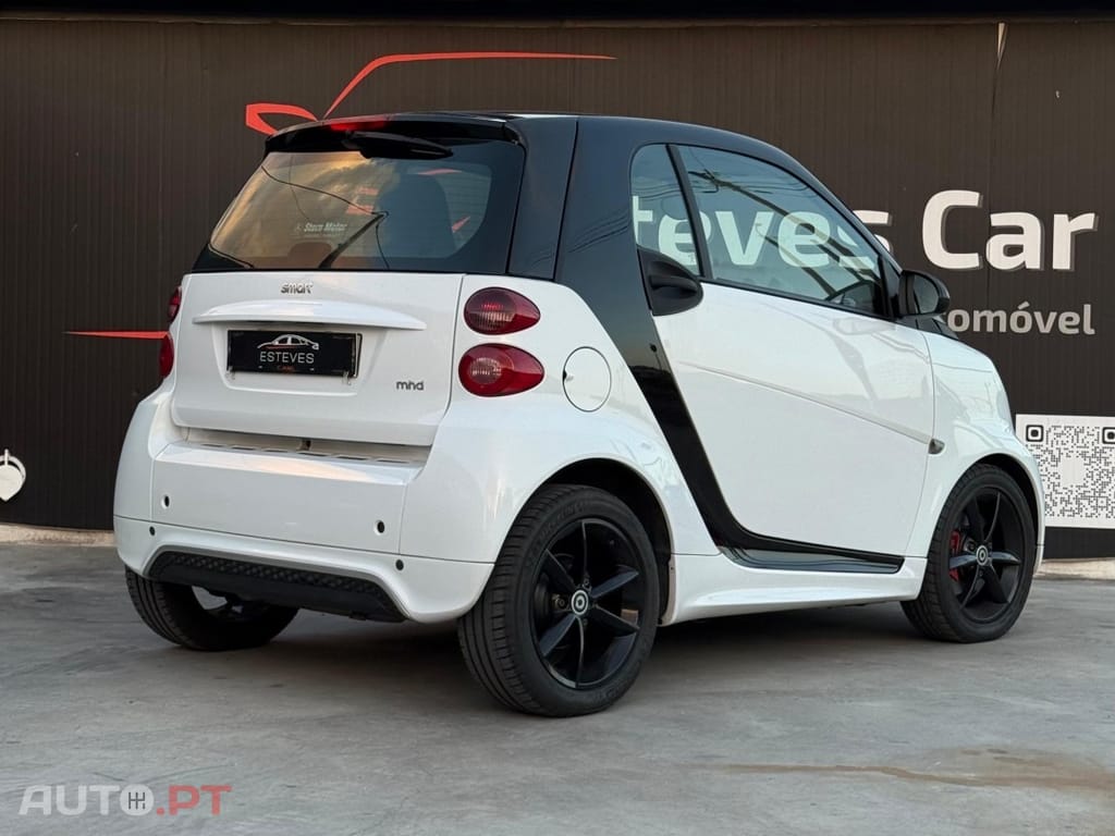 Smart City Coupe 1.0
