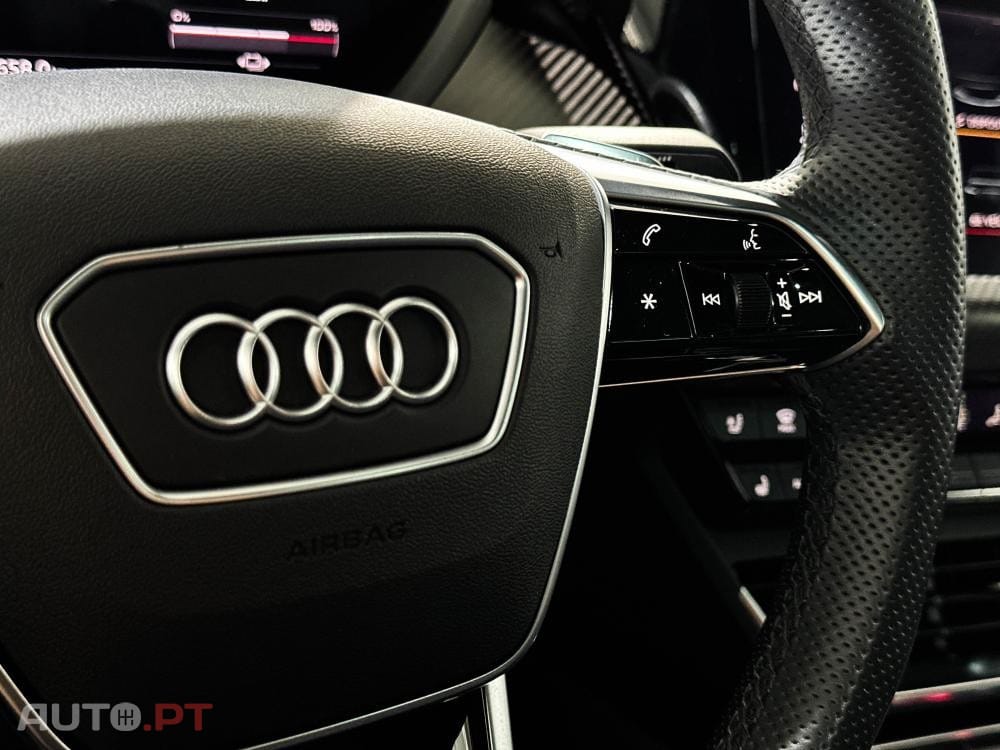 Audi E-Tron GT quattro