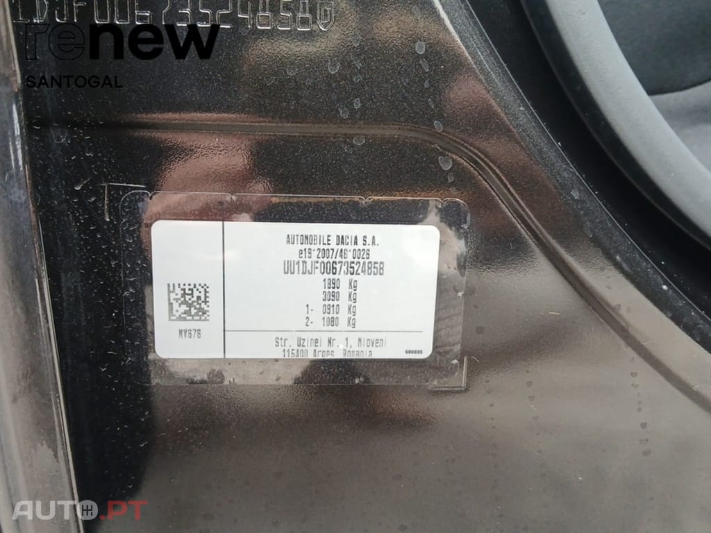 Dacia Jogger Expression