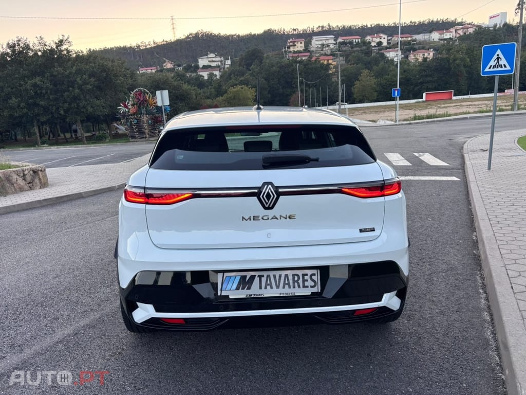 Renault Mégane E-Tech EV40 Evolution Autonomia Urbana