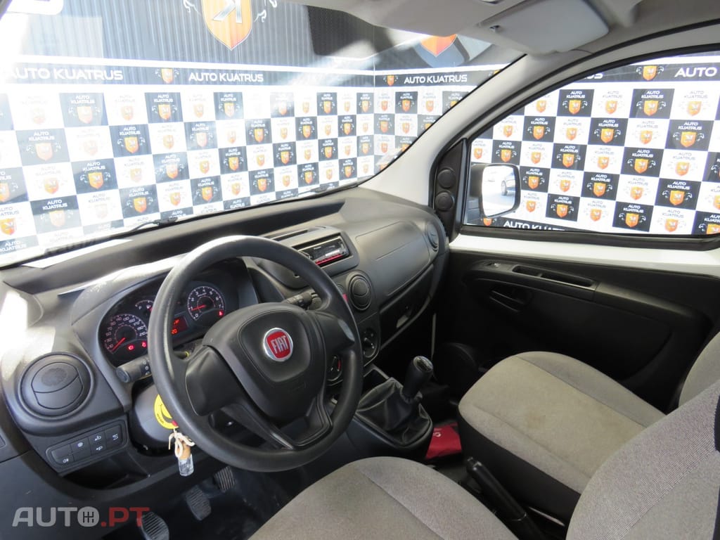 Fiat Fiorino 1.3 MJ Easy C/IVA