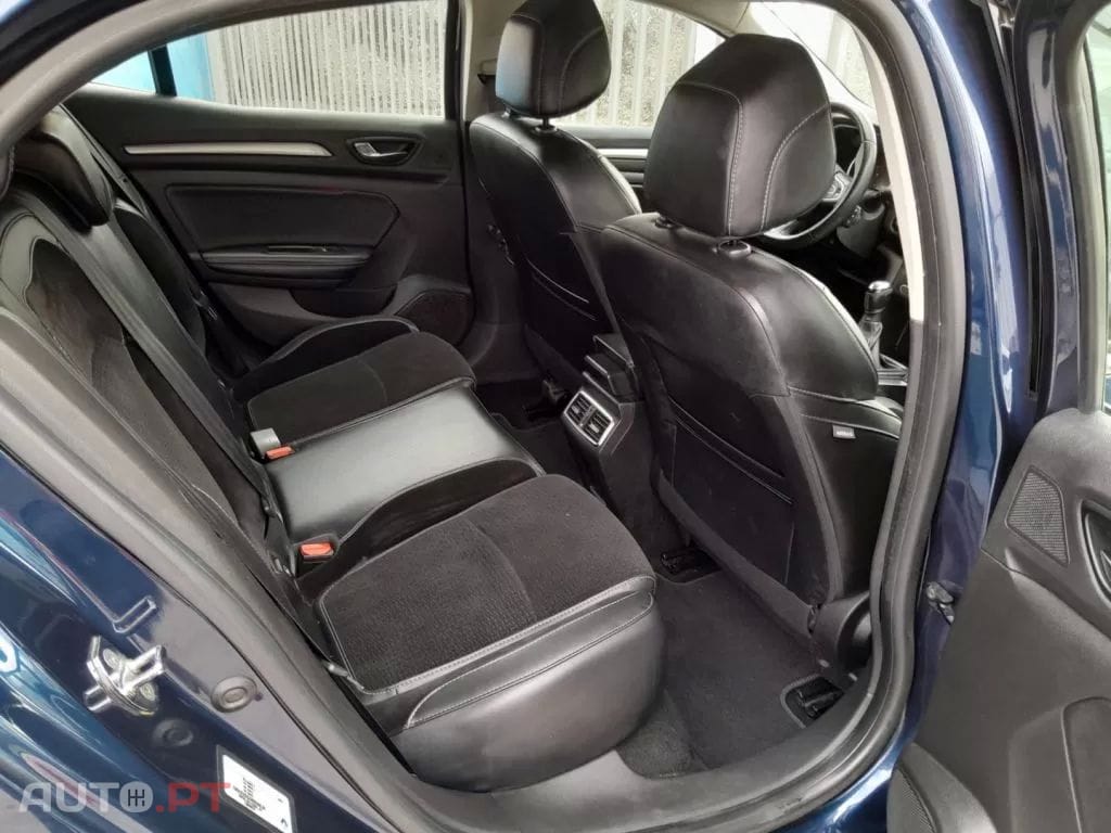 Renault Mégane 1.5 dCi Bose Edition