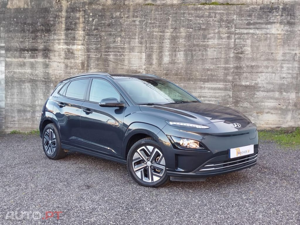 Hyundai Kauai EV 39 kWh Executive