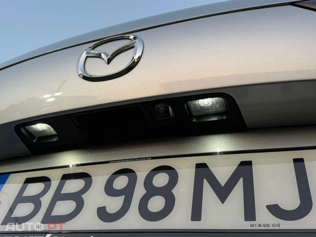 Mazda CX-60 2.5 e-Skyactiv PHEV Homura Plus
