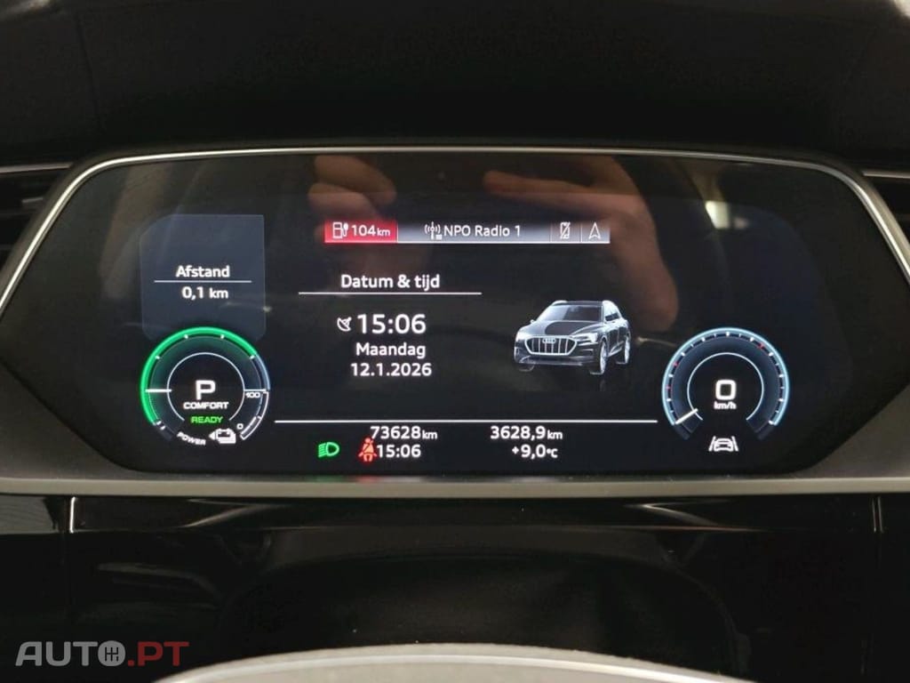 Audi E-Tron 50 Business Quattro