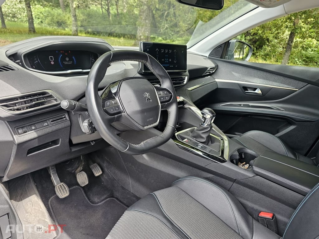 Peugeot 3008 BlueHDi 130 Stop & Start Active Pack