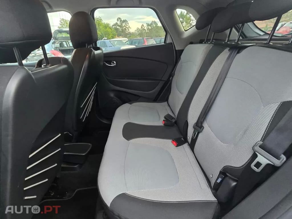 Renault Captur ENERGY TCe 120 EDC Dynamique