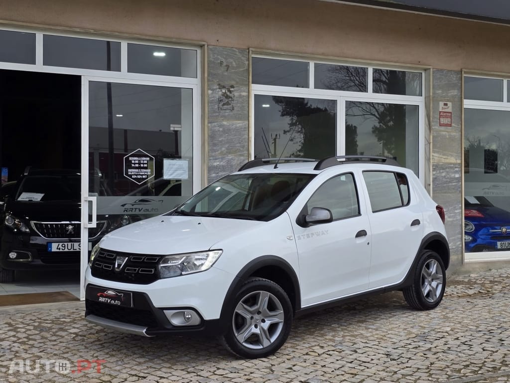 Dacia Sandero 0.9 TCe Stepway