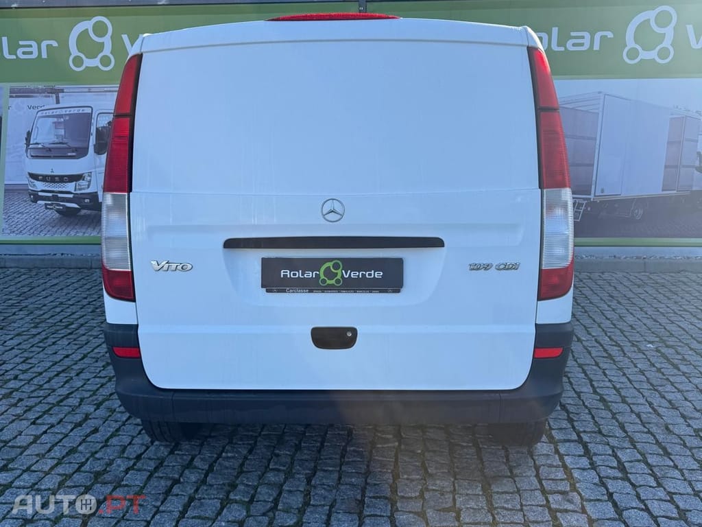 Mercedes-Benz Vito L 2 H 1