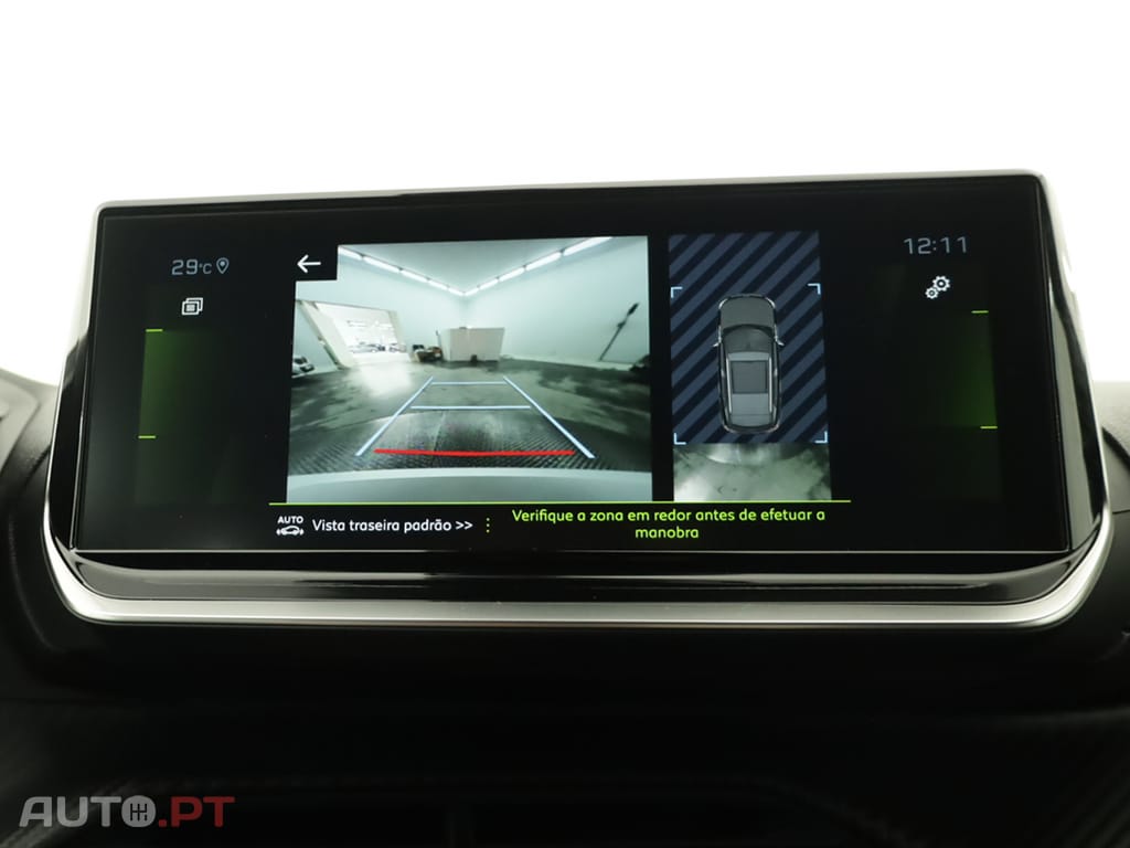 Peugeot 2008 2008 1.2 PureTech Allure Pack EAT8
