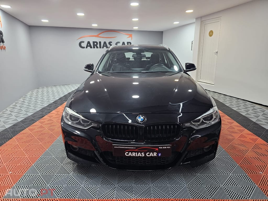 BMW 318 d Touring Auto Pack M