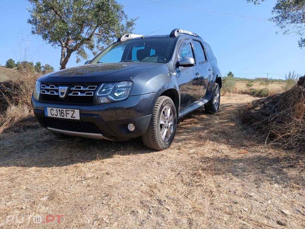 Dacia Duster 1.5 DCI 110 CV PRESTIGE