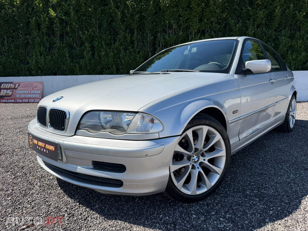 BMW 320 d