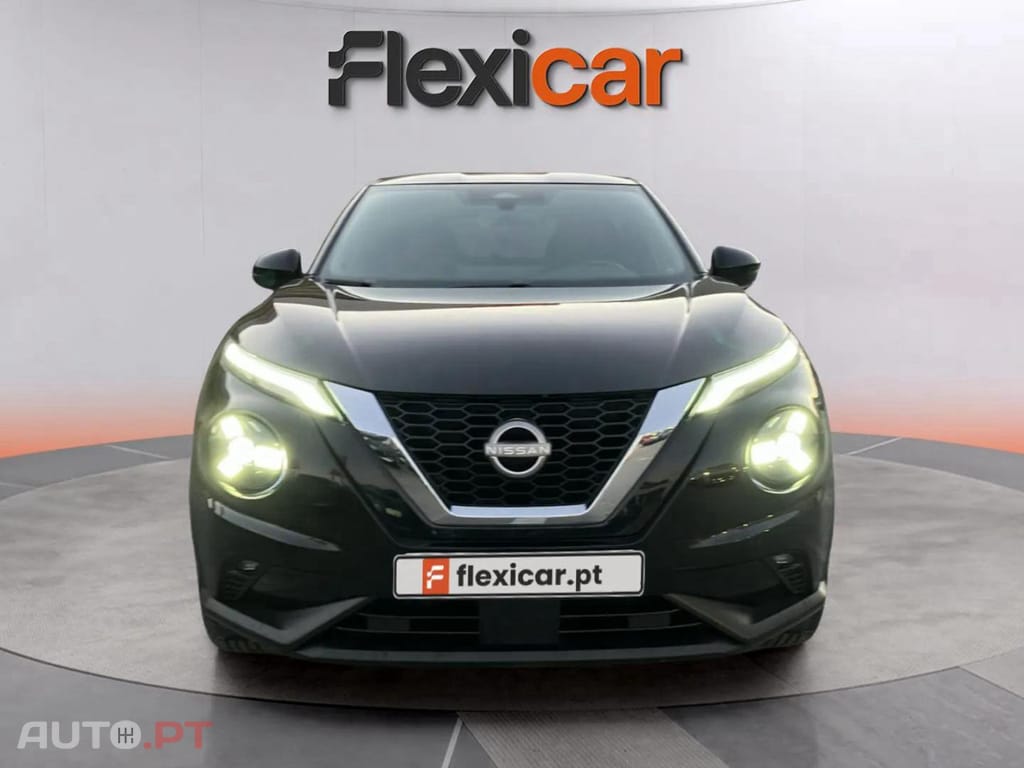 Nissan Juke 1.0 DIG-T N-Connecta NAV.