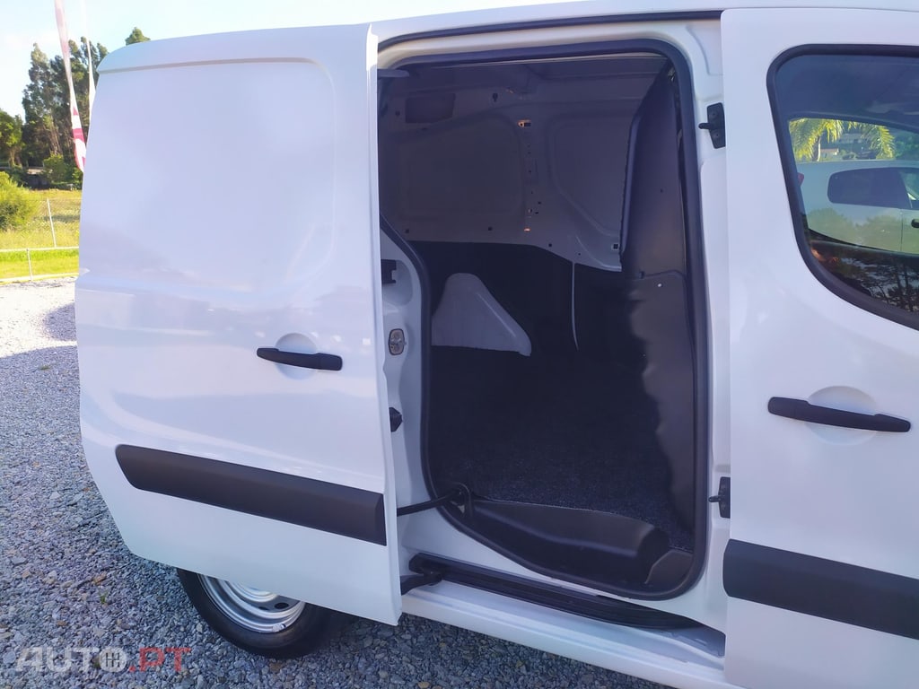 Citroen Berlingo 1.6 BLUEHDI L1 CLUB