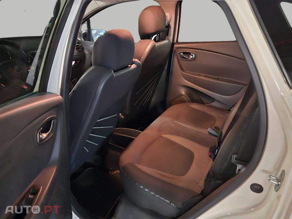 Renault Captur 1.5 dCi Exclusive