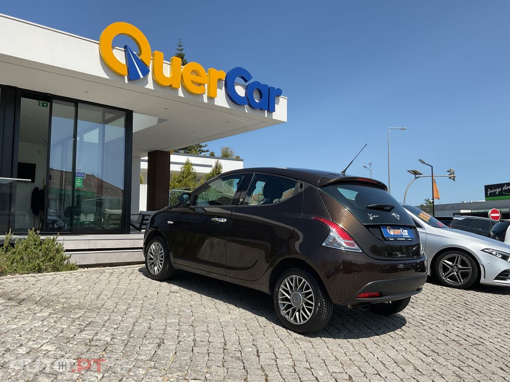 Lancia Ypsilon 1.3 M-jet S&S Urban