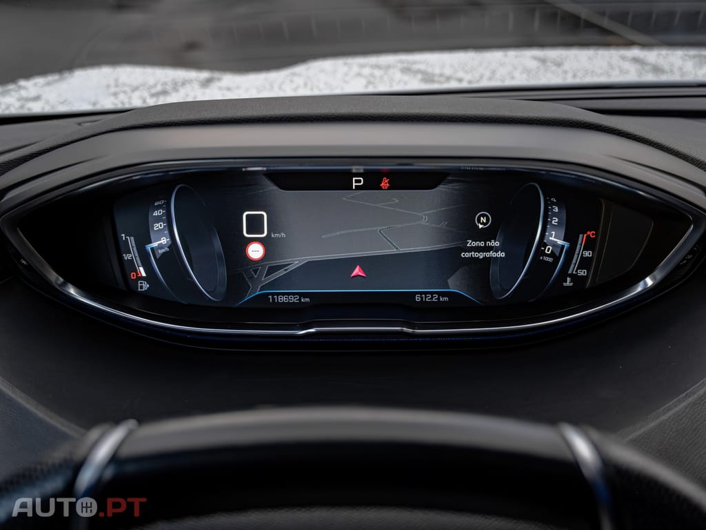 Peugeot 3008 1.5 BlueHDi GT Line EAT8