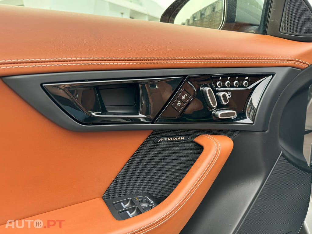 Jaguar F-Type 2.0 i4 R-Dynamic