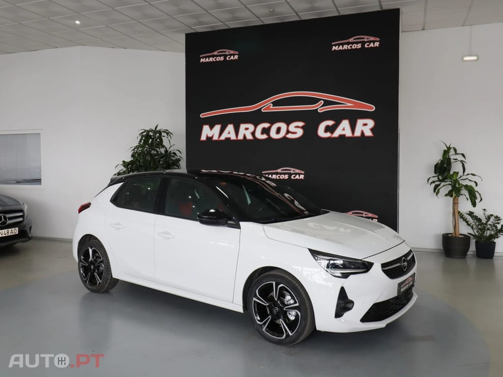 Opel Corsa 1.2 T Business Edition