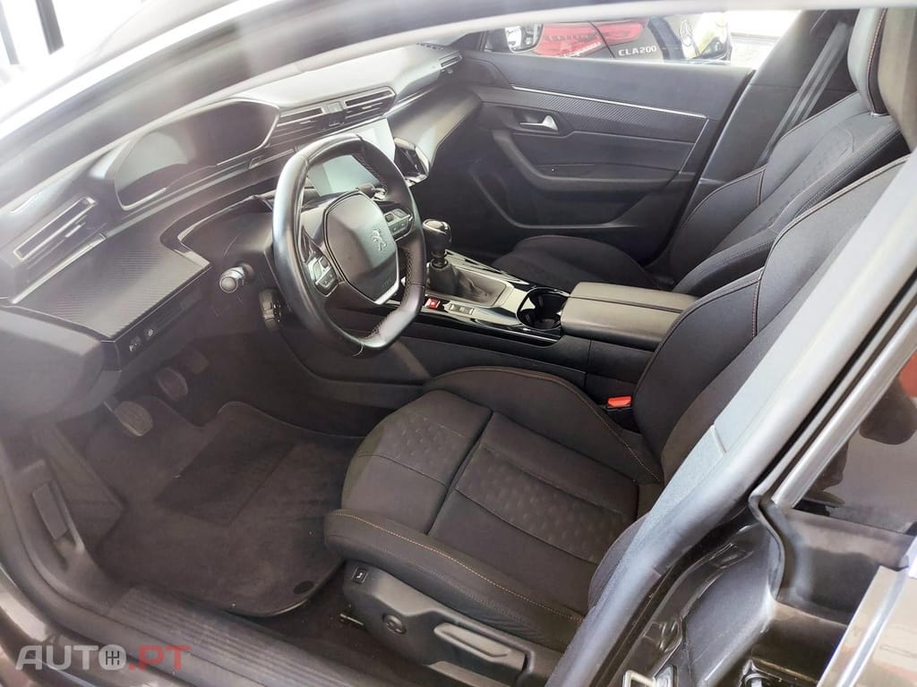 Peugeot 508 1.5 BlueHDi Business Line