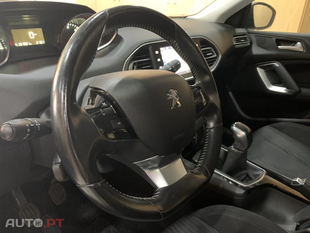 Peugeot 308 BlueHDi FAP 100 Stop & Start Access