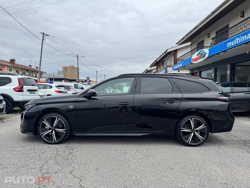 Peugeot 308 SW 1.5 BlueHDi GT EAT8