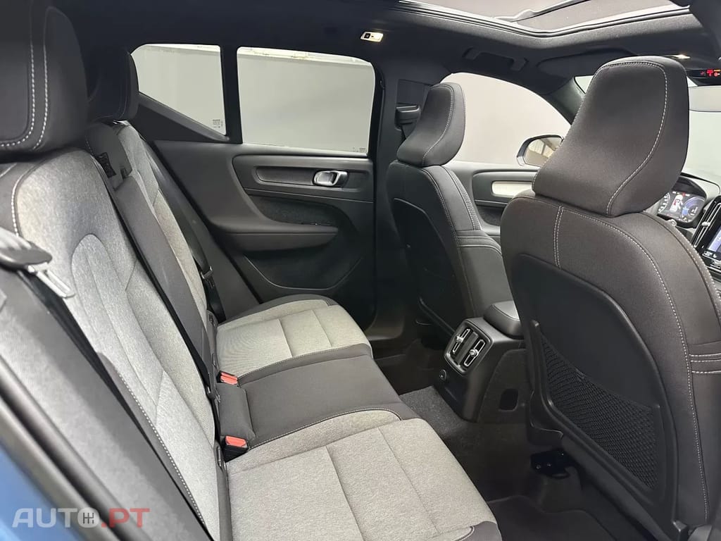 Volvo XC40 1.5 T4 PHEV R-Design