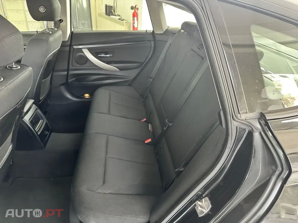 BMW 318 d GT 2.0 Aut.