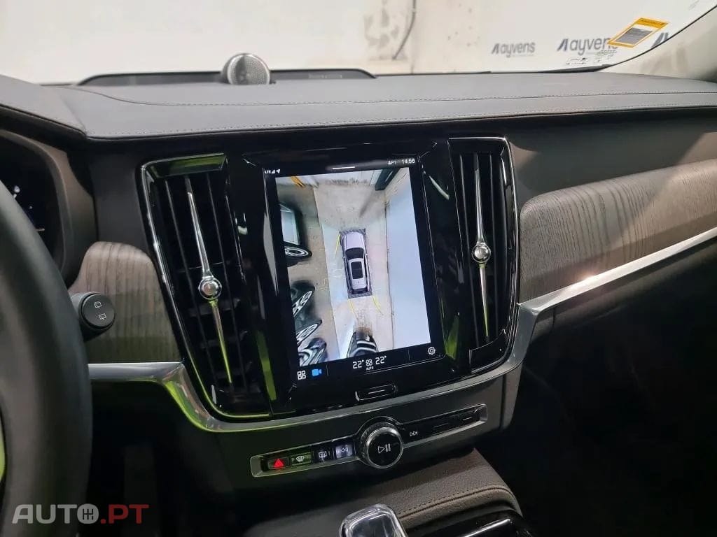 Volvo V90 2.0 T8 PHEV Inscription AWD