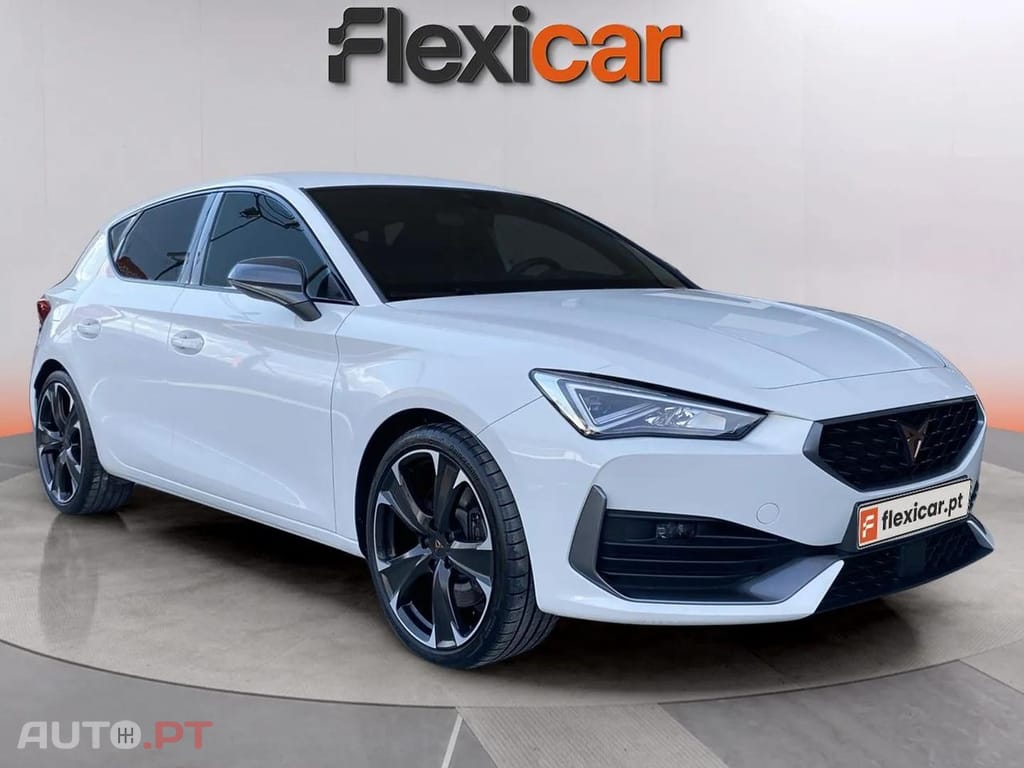 Cupra Leon 1.4 E-Hybrid DSG