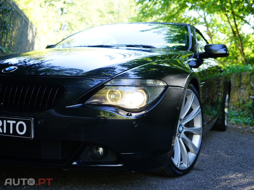 BMW 630 i