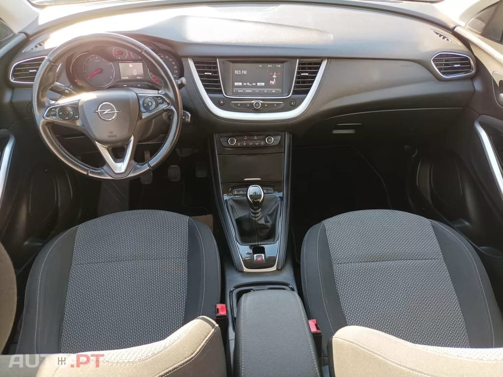 Opel Grandland (X) 1.5 EcoTec D  Business Edition