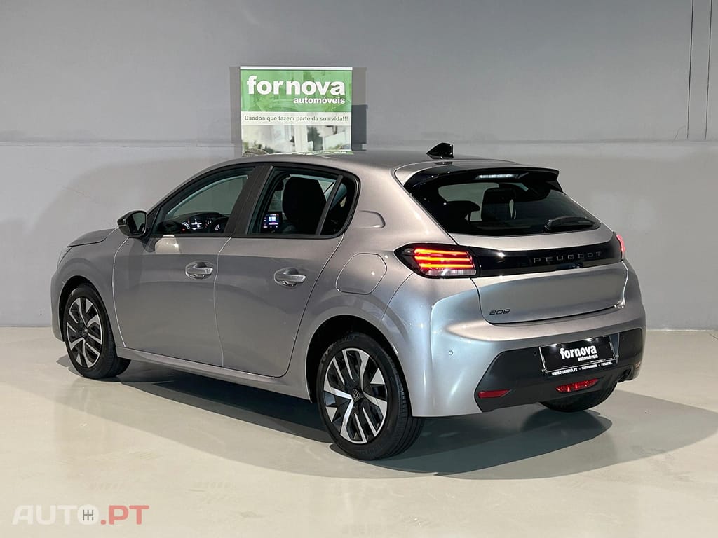 Peugeot 208 1.2 PureTech Active Pack