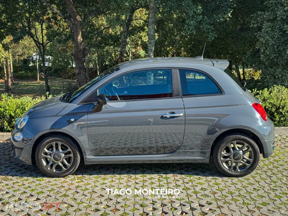 Fiat 500 1.0 Hybrid Connect