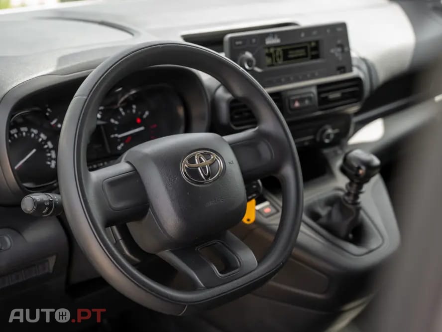Toyota Proace 1.5D L2 Comfort