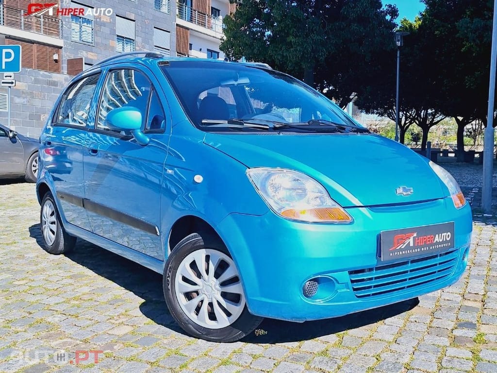 Chevrolet Matiz 0.8 SE AC