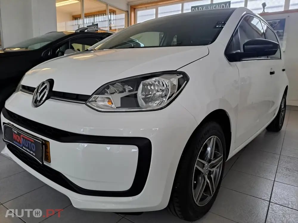 Volkswagen Up! 1.0 BMT Move