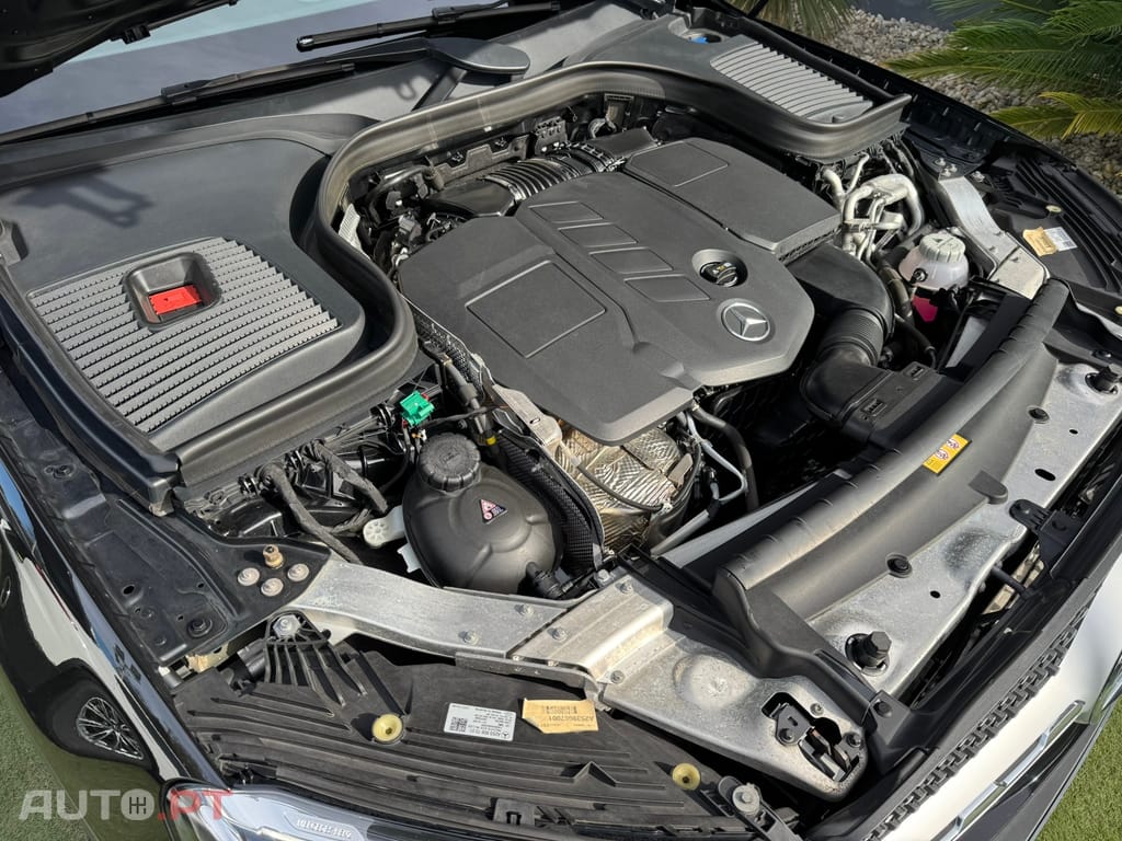 Mercedes-Benz GLC 300 de Coupé 4Matic