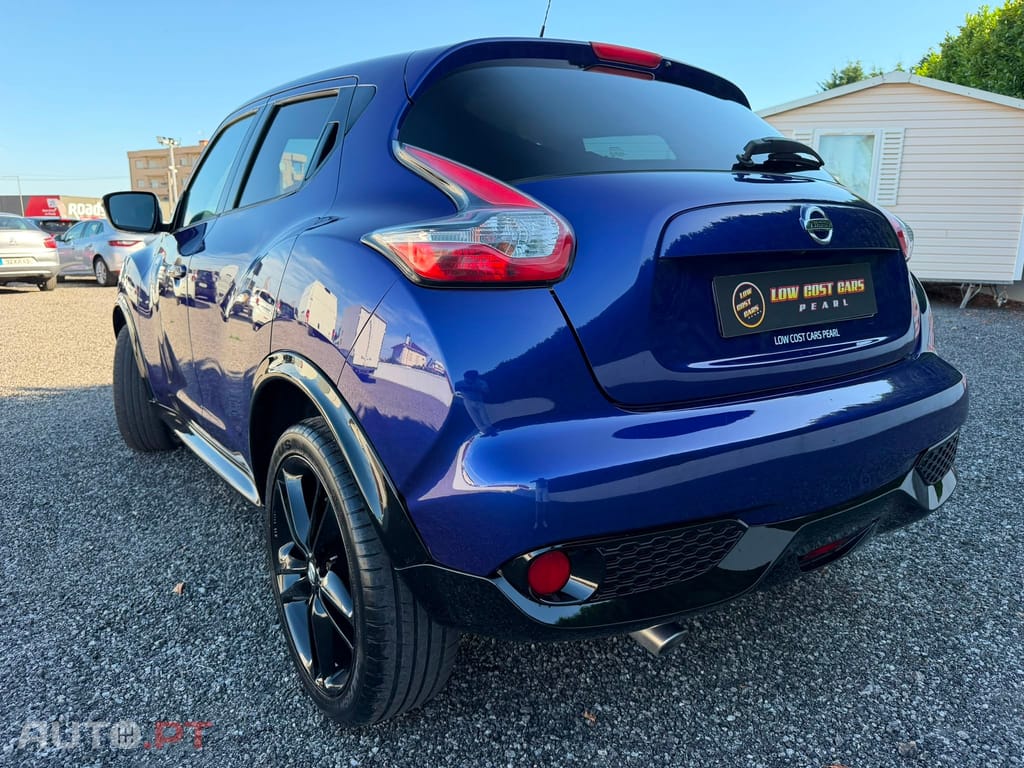 Nissan Juke 1.5 dCi Acenta